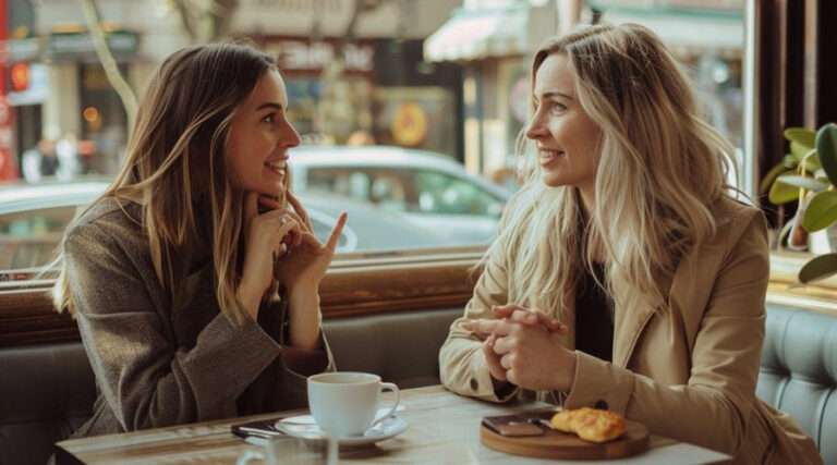 Signs that prefer a small circle of friends and don’t open up to just anyone 1 Signs that prefer a small circle of friends and don’t open up to just anyone