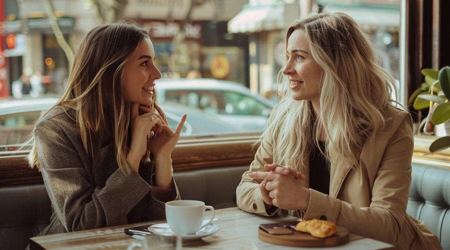 Signs that prefer a small circle of friends and don’t open up to just anyone