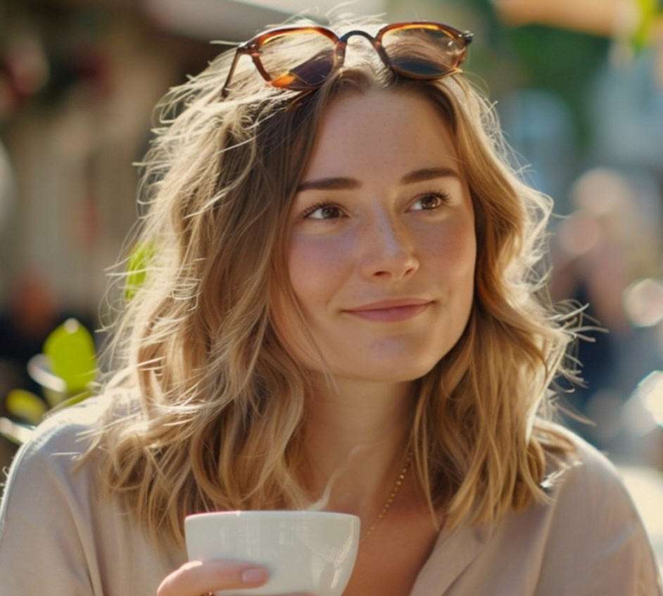 These signs can’t wait for warmer weather so they can sit outside and drink coffee