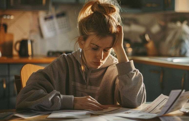 Three zodiac signs that will barely make ends meet in April