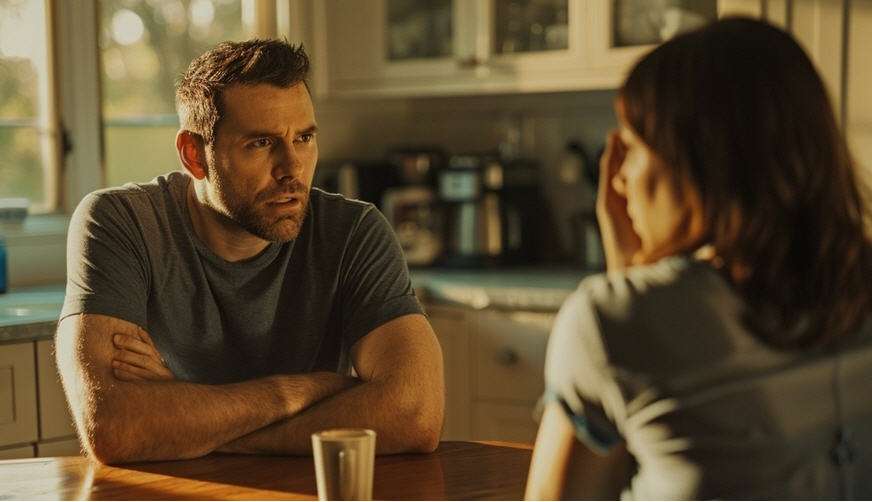 You argue with them at your own risk 1 You argue with them at your own risk