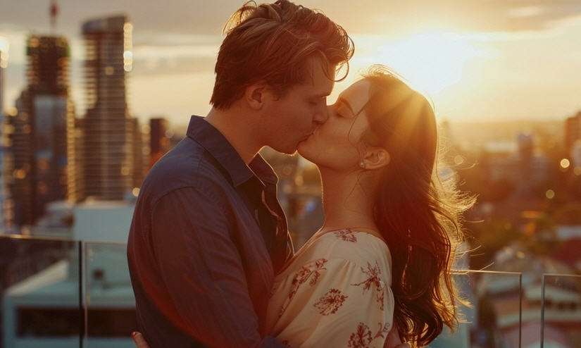 People born under these two zodiac signs are the best kissers 1 People born under these two zodiac signs are the best kissers