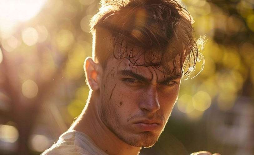 Three zodiac signs with a fiery temperament 1 Three zodiac signs with a fiery temperament