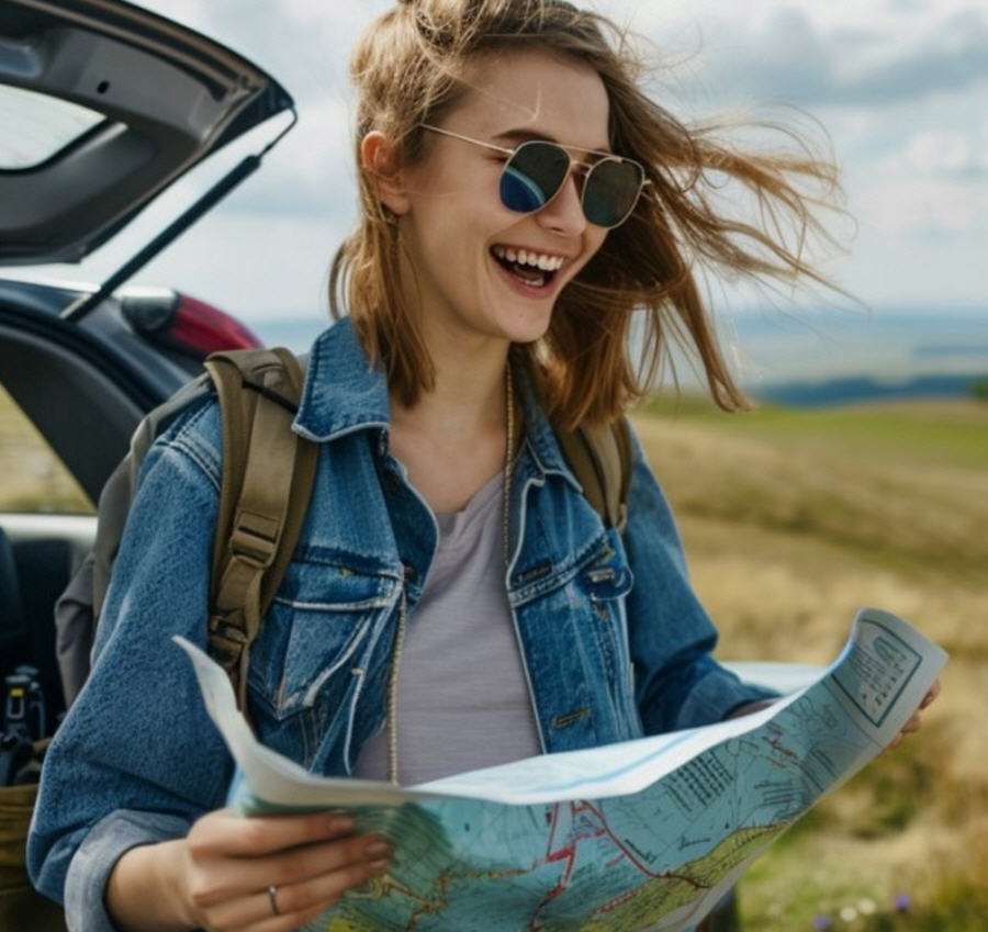 Zodiac Signs That Love Spontaneous Travel