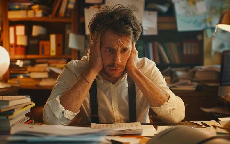 Zodiac signs that crack easily under pressure 1 Zodiac signs that crack easily under pressure