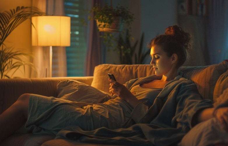 Zodiac signs that never reply to messages on time