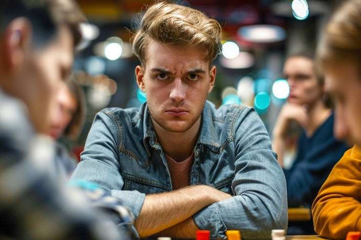 3 Zodiac Signs That Refuse to Lose 12 3 Signs That Refuse to Lose