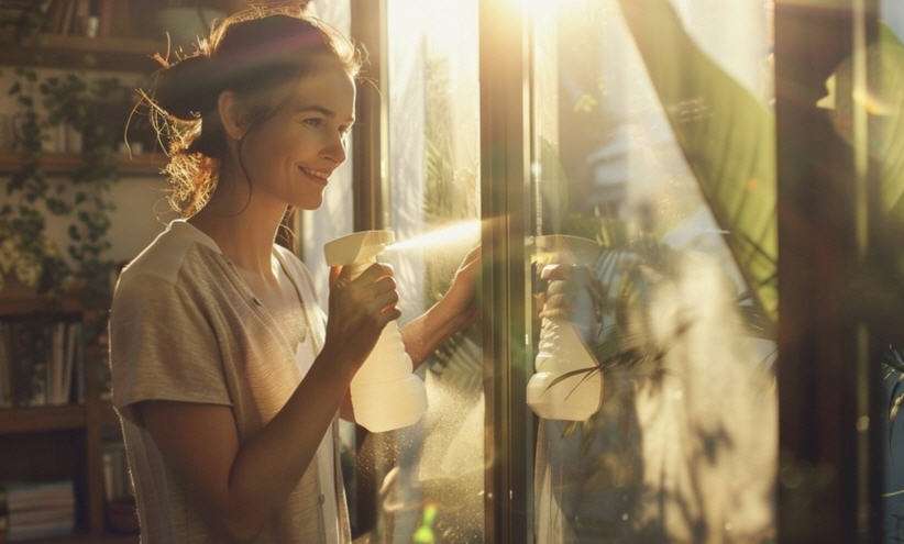 Four Zodiac Signs Obsessed with Cleanliness