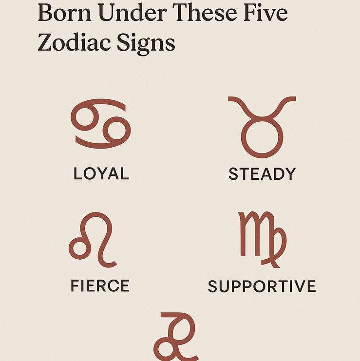 The Most Genuine Friends Are Born Under These 5 Zodiac Signs 2 Most Genuine Friends by Zodiac
