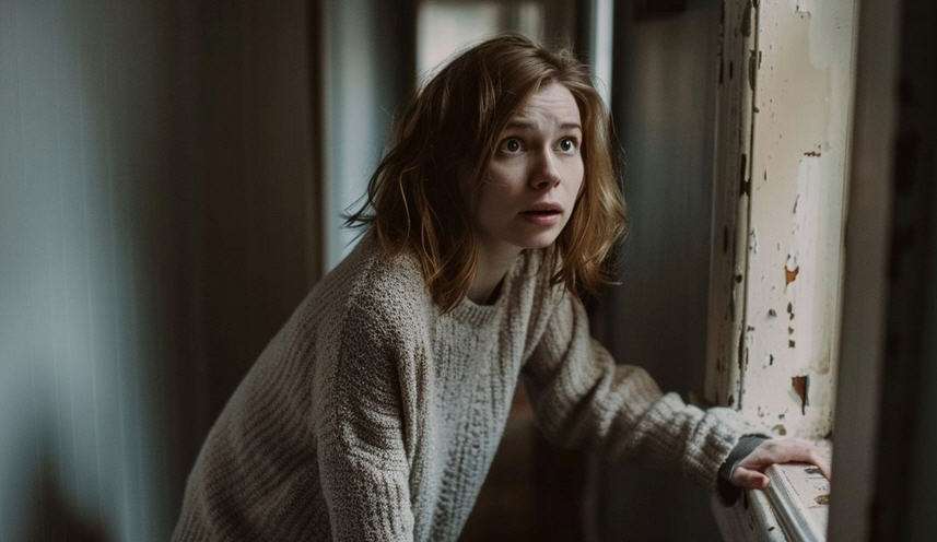 Top 3 Zodiac Signs That Scare Easily