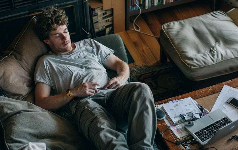 4 Zodiac Signs That Always Leave Things for Tomorrow 1 Zodiac Signs That Always Leave Things for Tomorrow