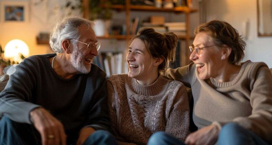 Zodiac Signs That Stay Attached to Their Family Home