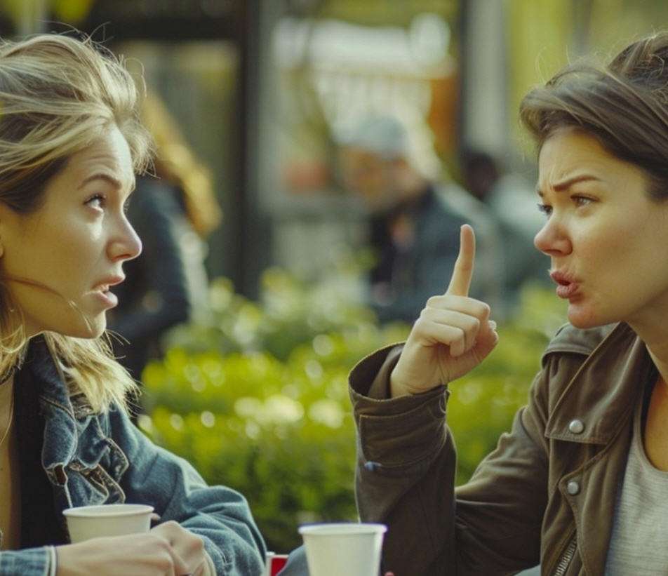 Zodiac Signs That Think Offense Is the Best Defense