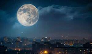 How the Full Moon in Scorpio Affects Our Emotions Today