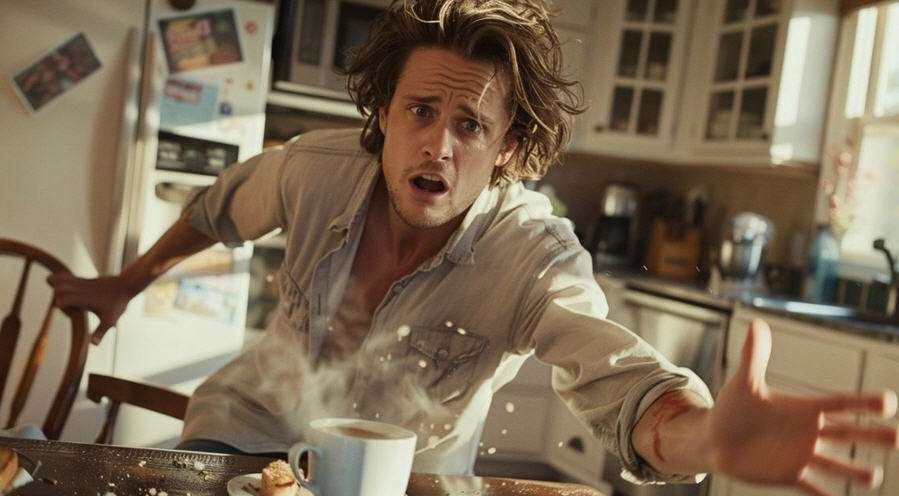 The 3 Most Clumsy Zodiac Signs