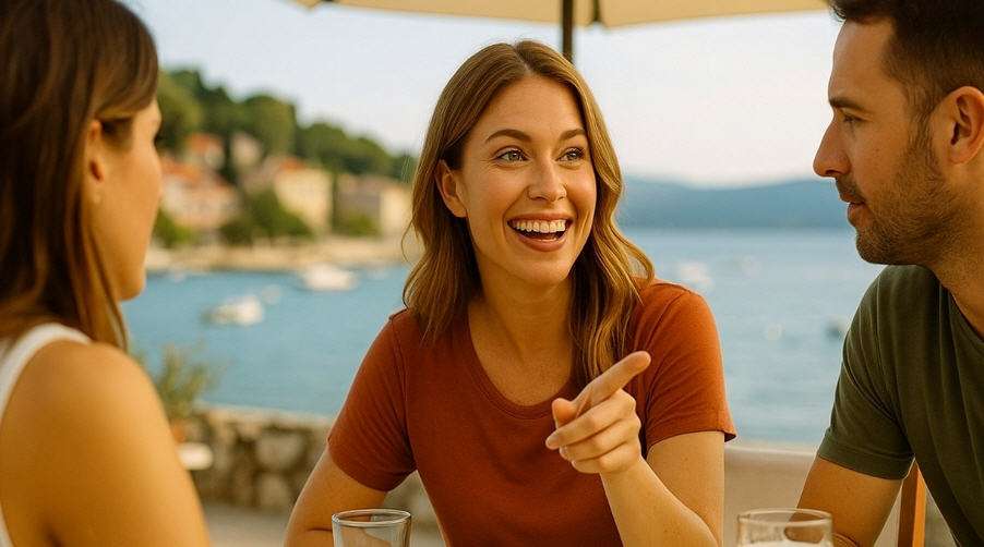 Zodiac Signs with a Natural Gift for Saying the Right Thing